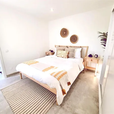 Mf Terceira - With Terrace & Ocean Views Appartement