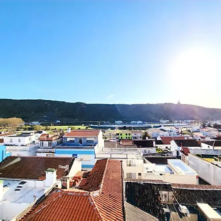 Mf Terceira - With Terrace & Ocean Views