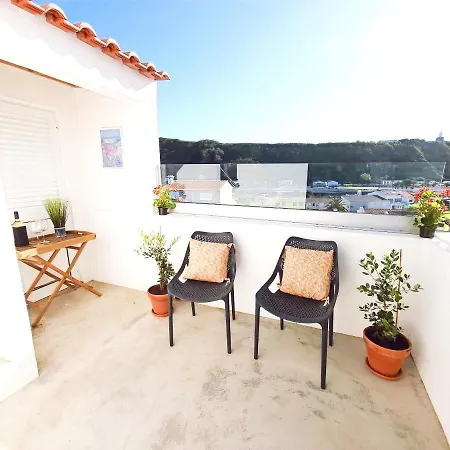 Mf Terceira - With Terrace & Ocean Views Appartement