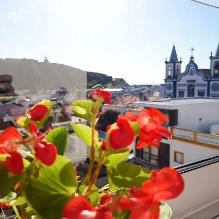 Mf Terceira - With Terrace & Ocean Views Appartement *