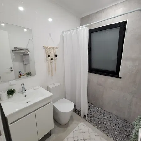 Apartment Mf Terceira - With Terrace & Ocean Views Praia da Vitoria