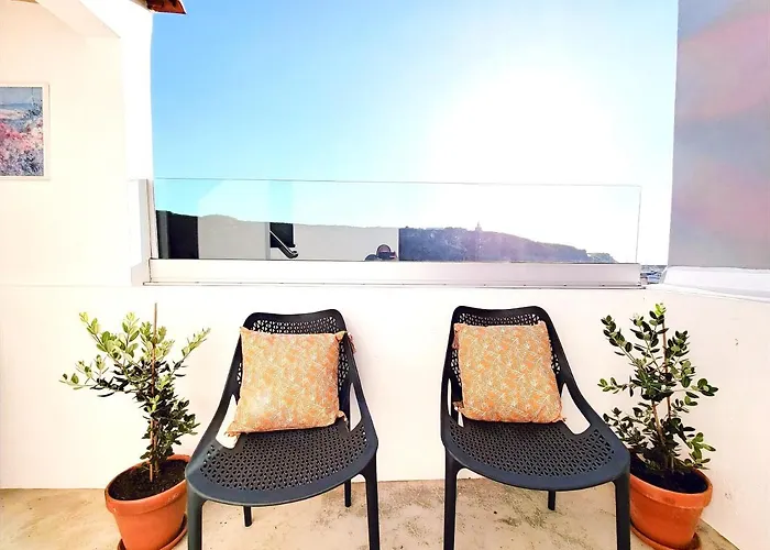 Mf Terceira - With Terrace & Ocean Views Praia da Vitória