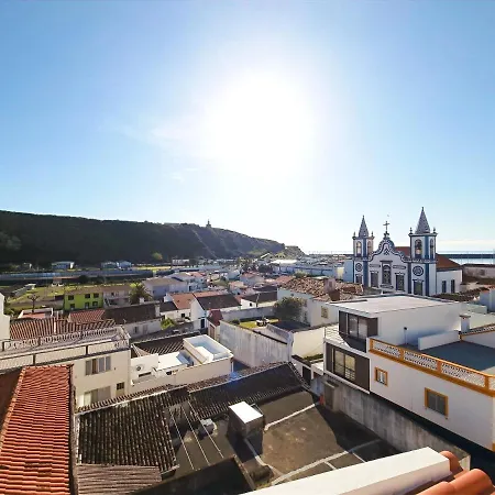 Apartamento Mf Terceira - With Terrace & Ocean Views Praia da Vitória