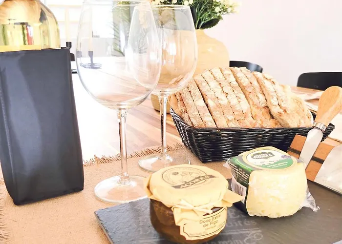 Apartment Mf Terceira - With Terrace & Ocean Views Praia da Vitória