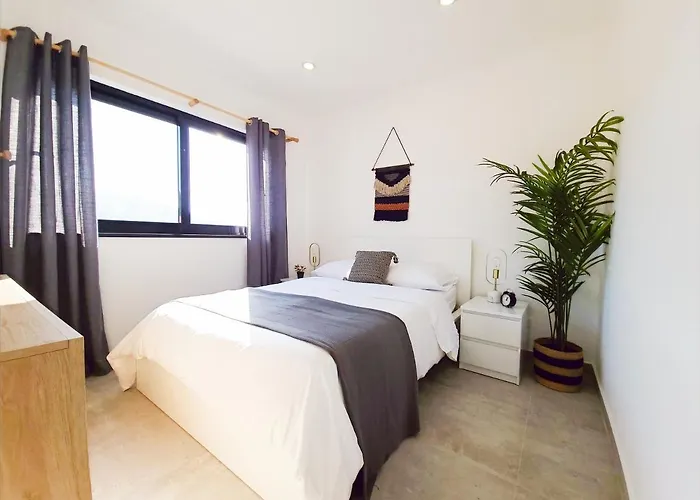 Mf Terceira - With Terrace & Ocean Views Apartment