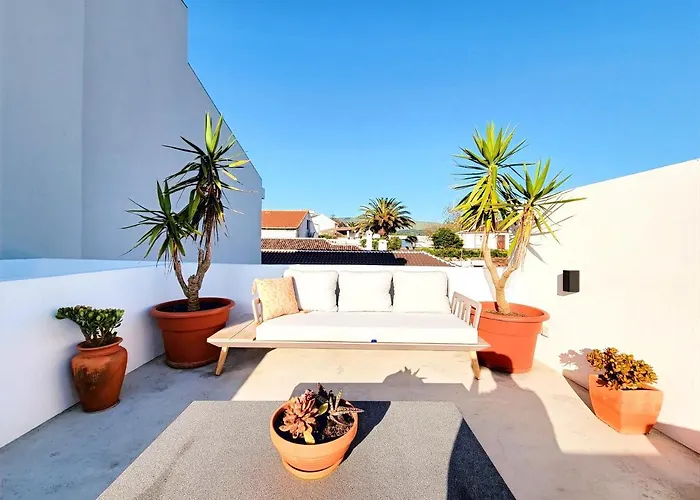 Apartment Mf Terceira - With Terrace & Ocean Views *